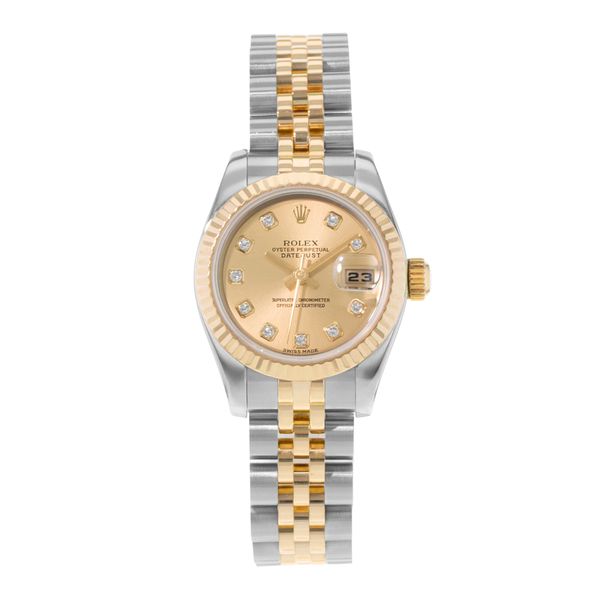 Rolex Datejust Lady 179173